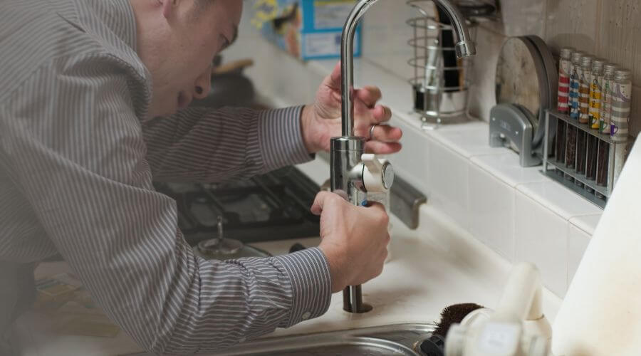 Professional Gas Leak Detection in Wilkinson, IN